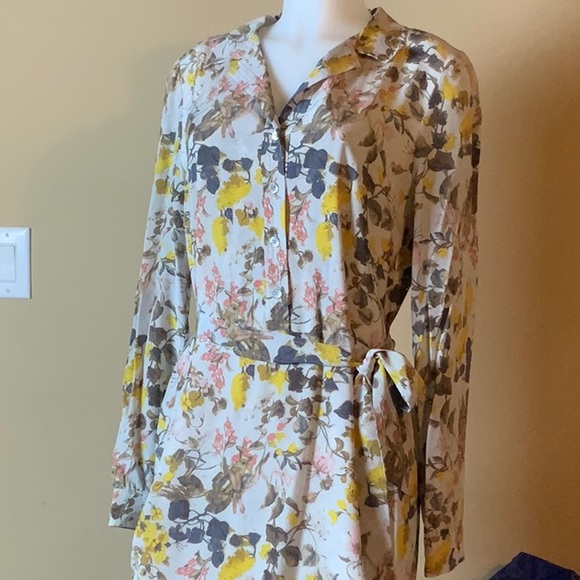 Escada Silk Dress NWOT - Picture 2 of 7